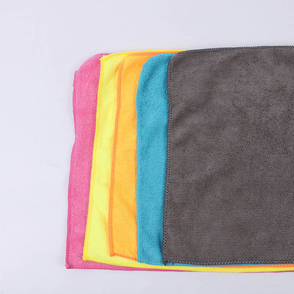 Car Care Wax Polishing Cloth Super malambot na Microfibre Towel na telang panlinis ng kotse7