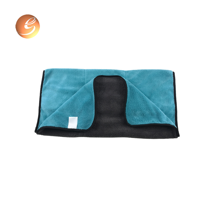 Car body washing kit sponge cloth na may pvc bag