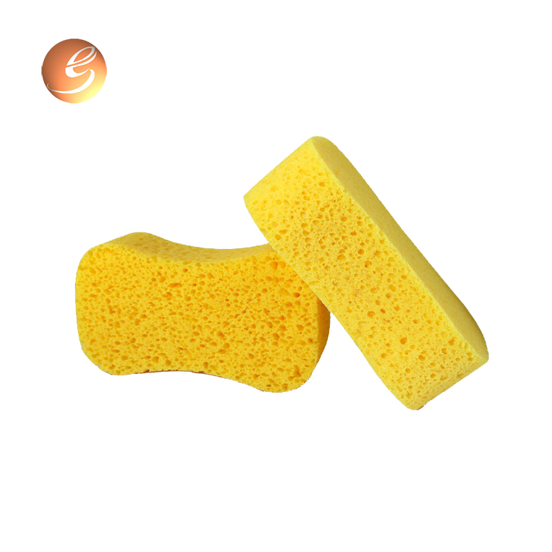 ຜ້າເຊັດຕົວລົດ sponge ຖົງ pvc
