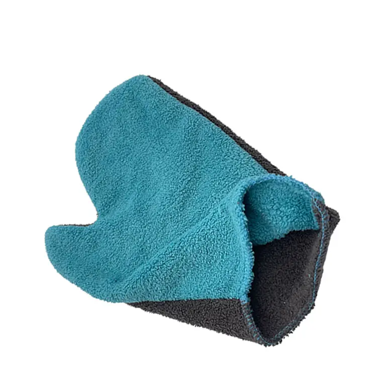 Microfiber Car Cleaning Glove Car Cleaning Gloves Non-scratch durable Microfibre Car Wash Mitt, Microfiber Car Cleaning Glove Car Cleaning Gloves Non-scratch durable Microfibre Car Wash Mitt