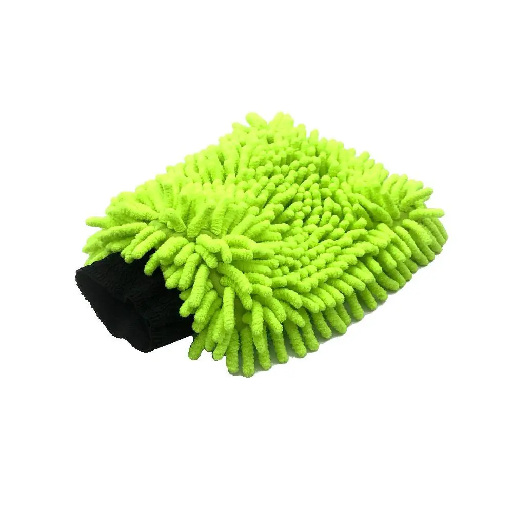Bottom price China Coral Fleece Car Wash Mitt/Glove, Bottom price China Coral Fleece Car Wash Mitt/Glove