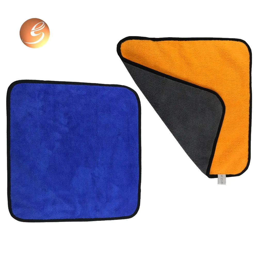 New Design Customized Size Logo Coral Fleece Lint Free Home Use Towel, New Design Customized Size Logo Coral Fleece Lint Free Home Use Towel