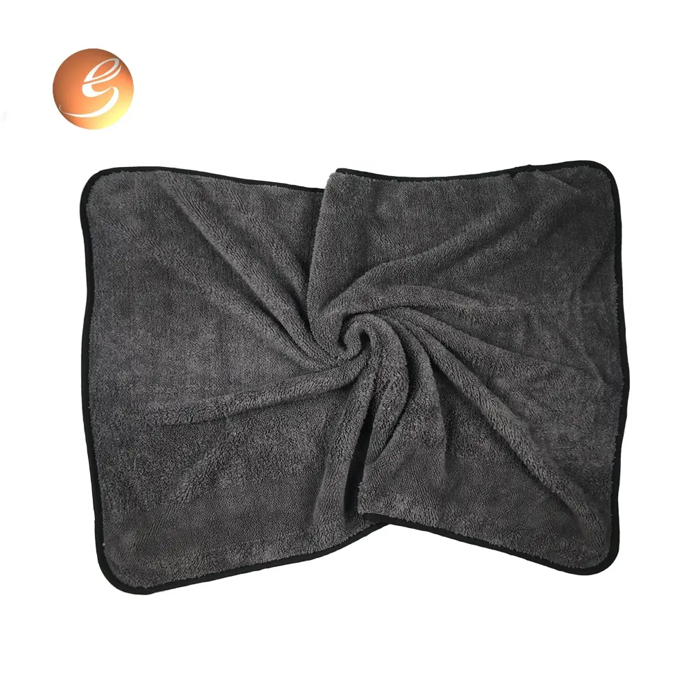 Double side car cleaning wash towel 50*70cm plush microfiber car towel, Double side car cleaning wash towel 50*70cm plush microfiber car towel