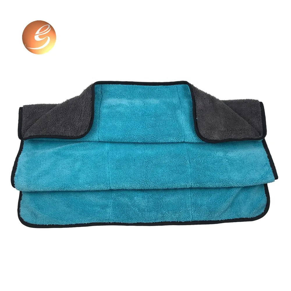 Wholesale thick long pile microfiber large car cleaning cloth, Wholesale thick long pile microfiber large car cleaning cloth