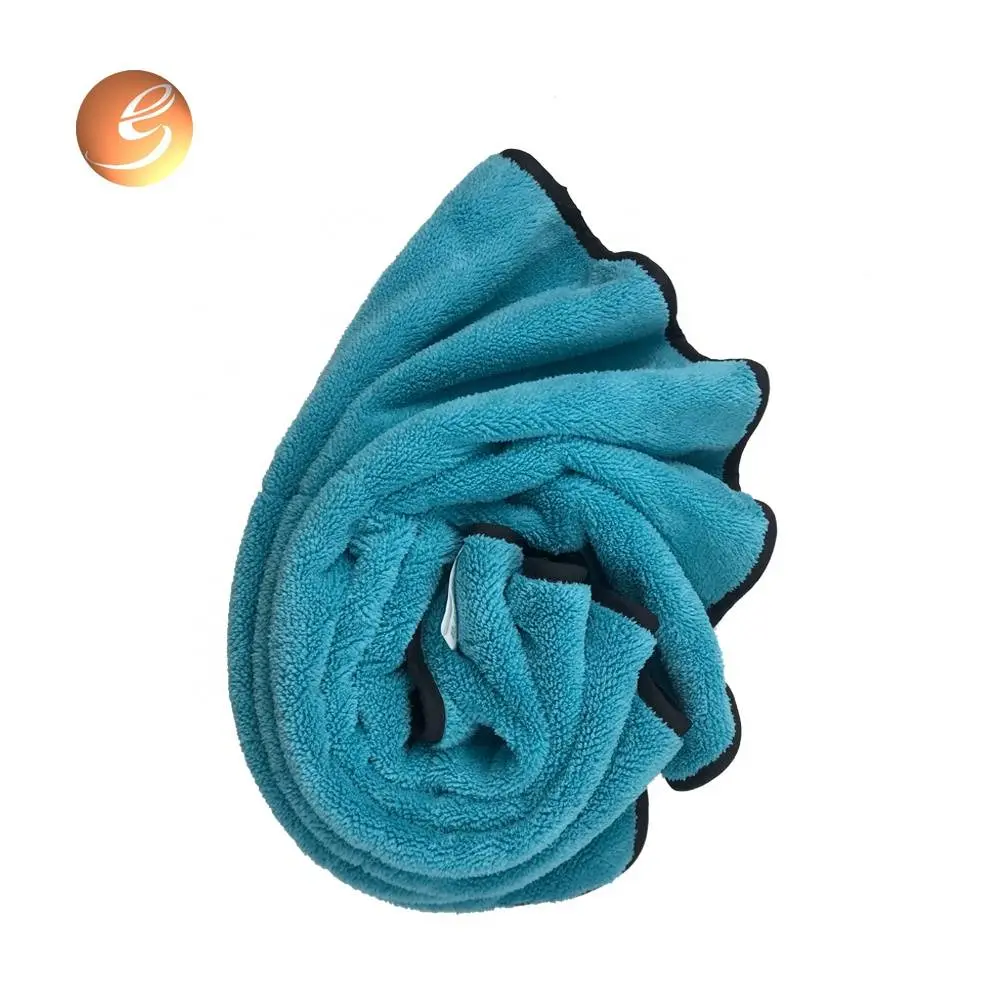High absorben microfiber 90% polyester 10% polyamide car drying towel, High absorben microfiber 90% polyester 10% polyamide car drying towel