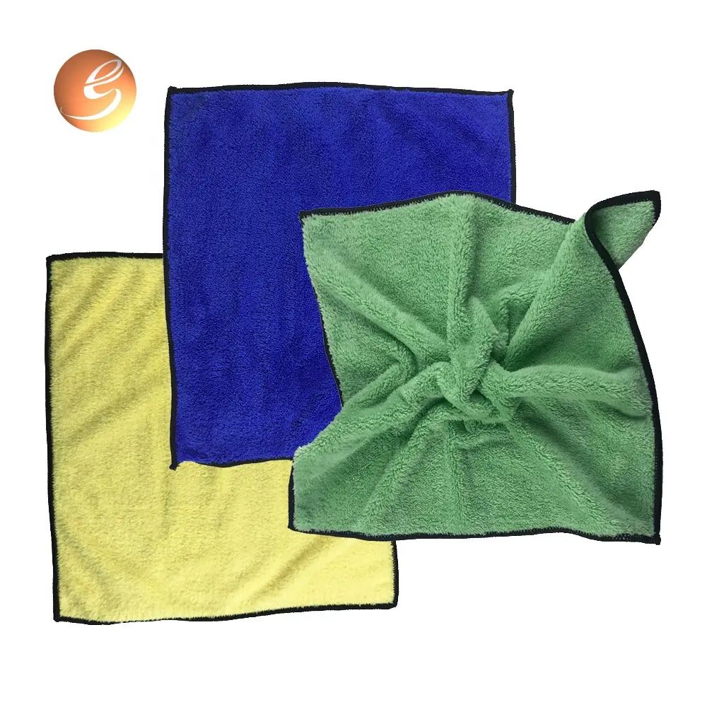 Custom Design Microfiber Car Polisher Cloth Set, Custom Design Microfiber Car Polisher Cloth Set