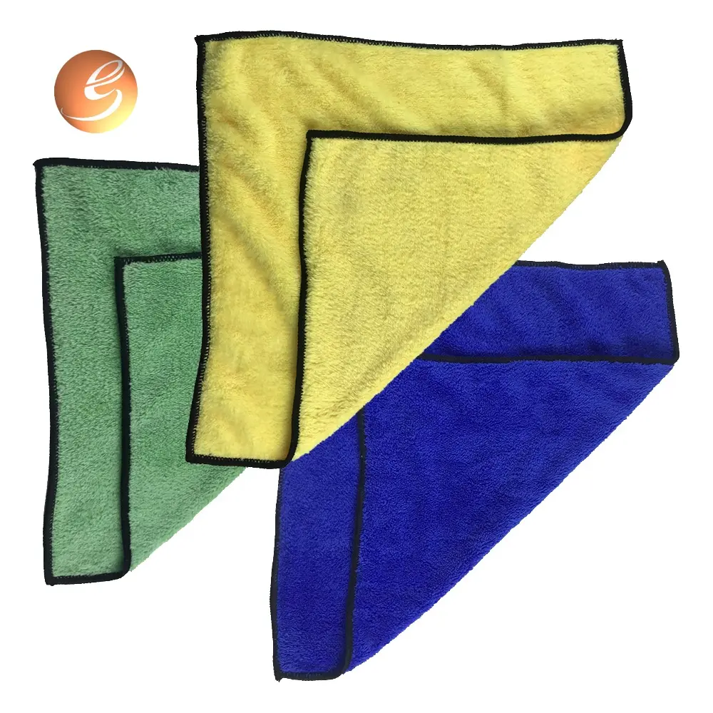 Custom Color Absorbent Soft Microfiber Car Wash Glass Cleaning Towel, Custom Color Absorbent Soft Microfiber Car Wash Glass Cleaning Towel