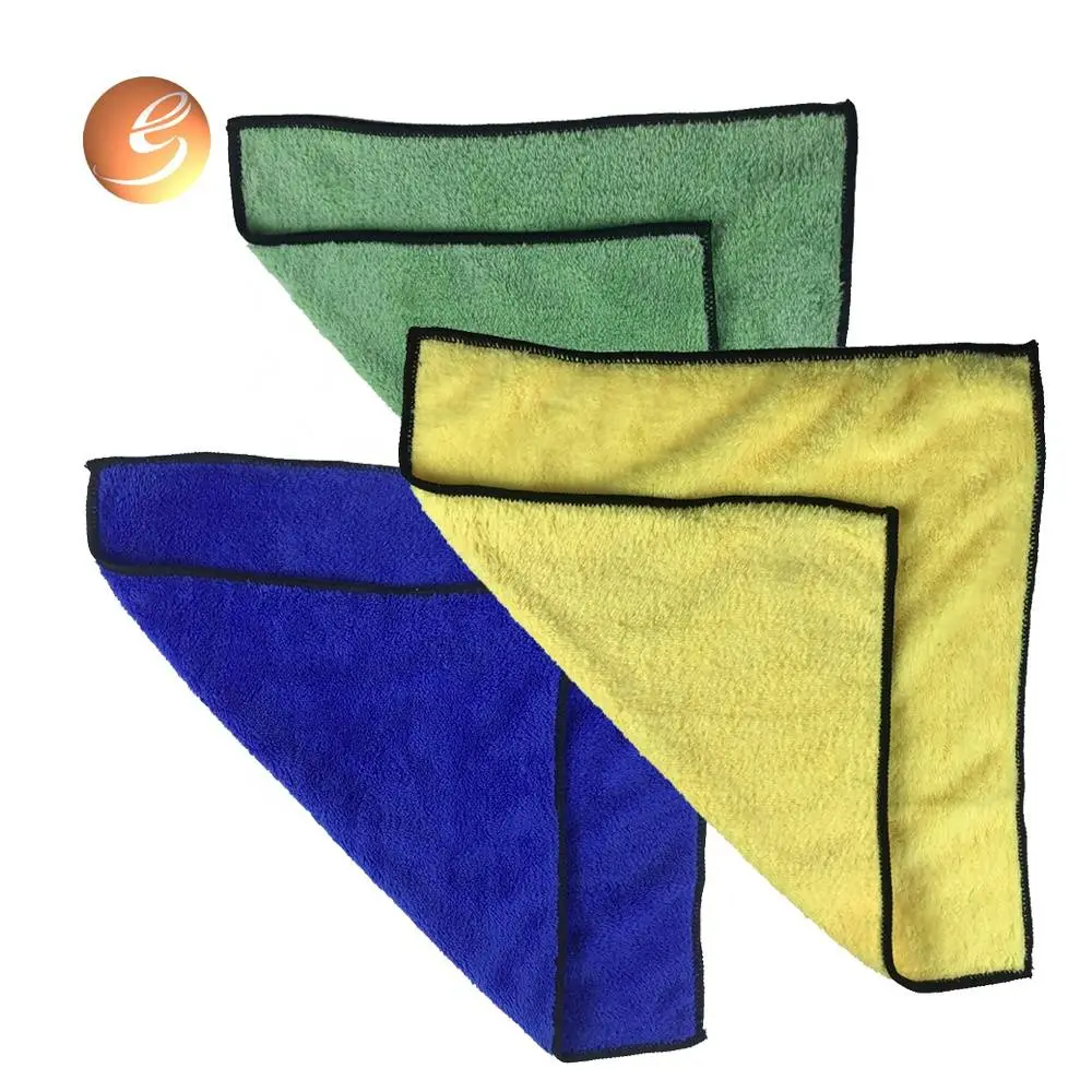Super Quality Personalized 35 X 35cm Yellow Towel Car Wash Care Soft Microfiber Dust Car Cleaning Wiping Cloth Set, Super Quality Personalized 35 X 35cm Yellow Towel Car Wash Care Soft Microfiber Dust Car Cleaning Wiping Cloth Set