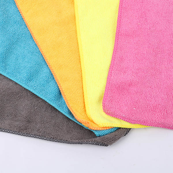 Car Care Wax Polishing Cloth Super soft Microfibre Towel car cleaning cloth10